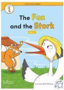 The Fox and the Stork +Hybrid CD (eCR Level 1) - 1