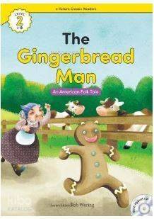 The Gingerbread Man +Hybrid CD (eCR Level 2) - 1