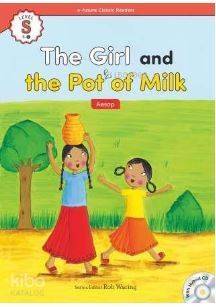 The Girl and the Pot of Milk +Hybrid CD (eCR Starter) - 1