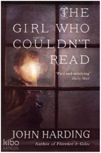 The Girl Who Couldn't Read - 1