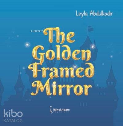 The Golden Framed Mirror - 1