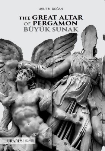 The Great Altar of Pergamon - Büyük Sunak - 1