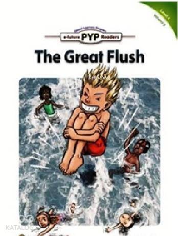 The Great Flush (Level-4) - 1