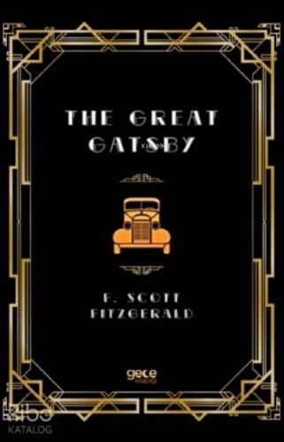 The Great Gatsby - 1