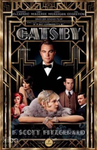 The Great Gatsby; Bir Caz Çağı Romanı - 1