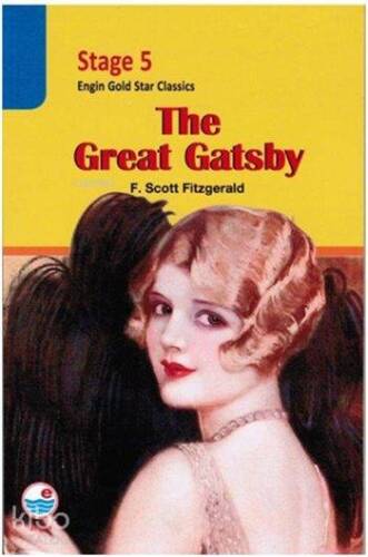 The Great Gatsby CD'li (Stage 5); Gold Star Classics - 1