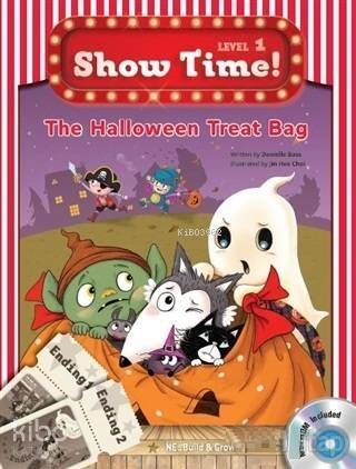 The Halloween Treat Bag - Show Time Level 1 - 1