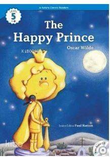 The Happy Prince +CD (eCR Level 5) - 1