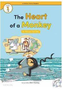 The Heart of a Monkey +Hybrid CD (eCR Level 1) - 1