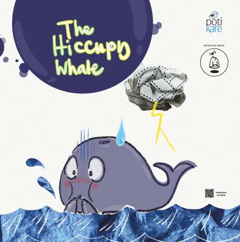 The Hiccupy Whale - 1