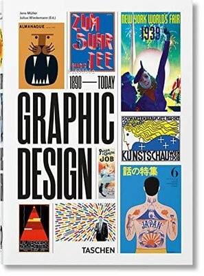 The History of Graphic Design 40th Ed - 1