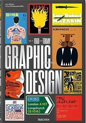 The History of Graphic Design. Vol. 2. 1960-Today - 1