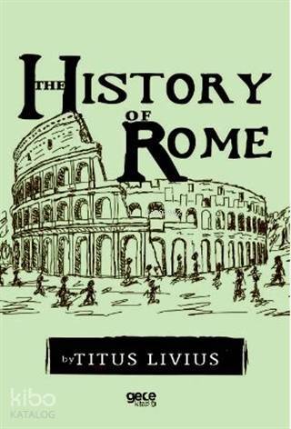 The History Of Rome - 1