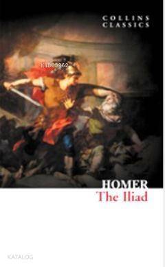 The Iliad (Collins Classics) - 1