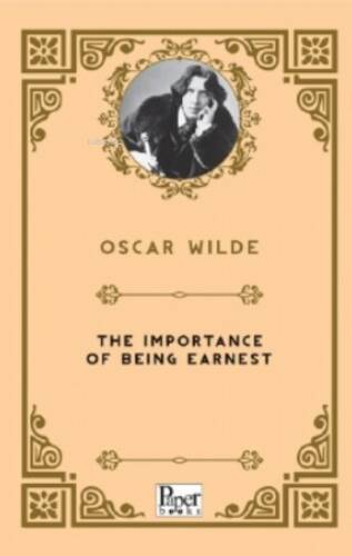 The Importance of Being Earnest - 1