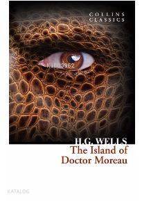 The Island of Doctor Moreau (Collins Classics) - 1