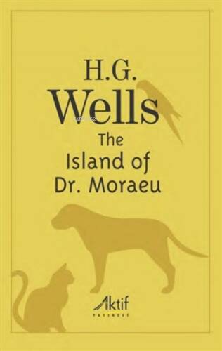 The Island of Dr. Moraeu - 1