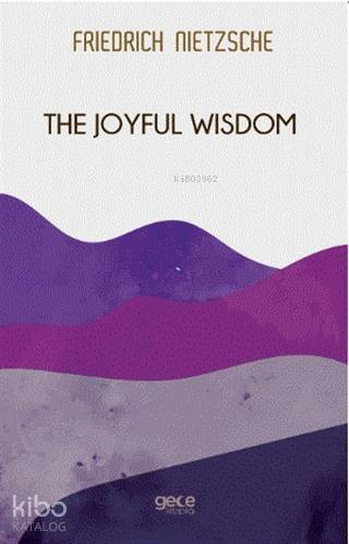 The Joyful Wisdom - 1