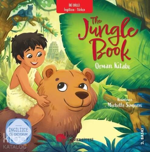 The Jungle Book - Orman Kitabı - 1