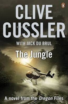 The Jungle (Oregon Files 8) - 1