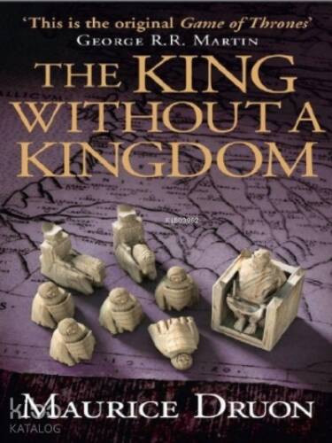 The King Without A Kingdom - 1