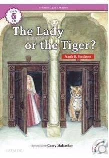 The Lady, or the Tiger? +CD (eCR Level 6) - 1