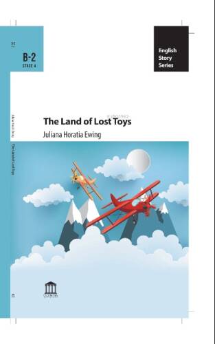 The Land of Lost Toys - 1