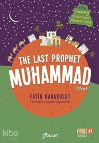 The Last Prophet Muhammad (4 Cilt Takım ) - 1