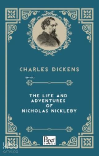 The Life and Adventures of Nicholas Nickleby - 1