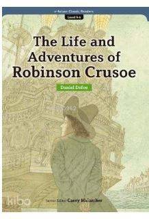 The Life and Adventures of Robinson Crusoe (eCR Level 9) - 1