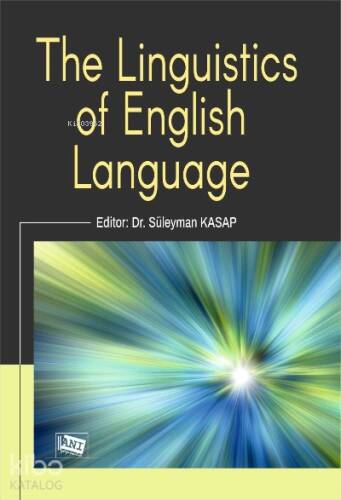 The Linguistics of English Language - 1