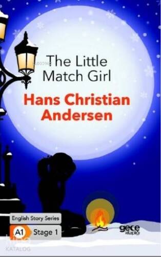 The Little Match Girl - 1