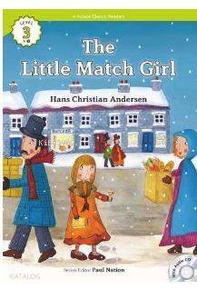 The Little Match Girl +CD (eCR Level 3) - 1