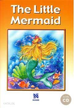 The Little Mermaid +CD (RTR level-A) - 1