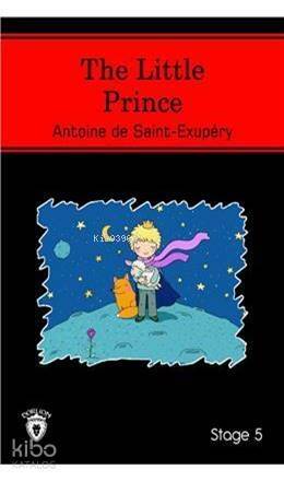 The Little Prince; (İngilizce Hikaye) Stage 5 - 1