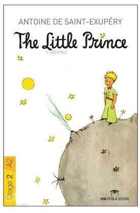 The Little Prince Stage 2 / A2 - 1