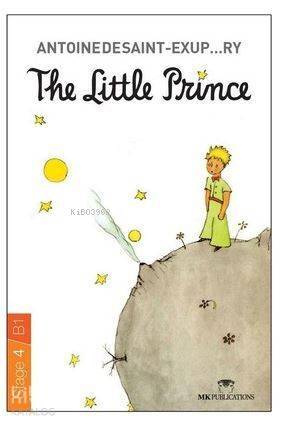 The Little Prince Stage 4 / B1 - 1