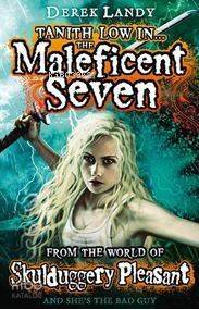 The Maleficent Seven; (From the World of Skulduggery Pleasant) - 1