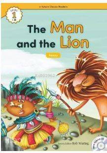 The Man and the Lion +Hybrid CD (eCR Level 1) - 1