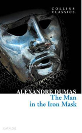 The Man in the Iron Mask (Collins Classics) - 1