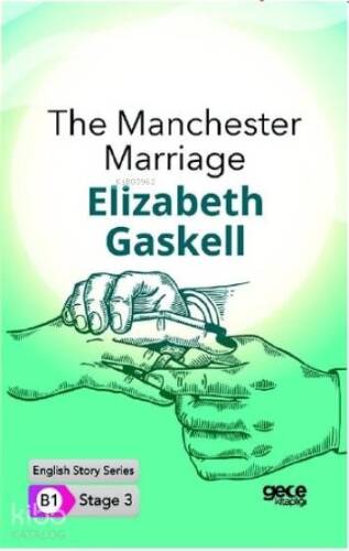 The Manchester Marriage İngilizce Hikayeler B1 Stage3 - 1