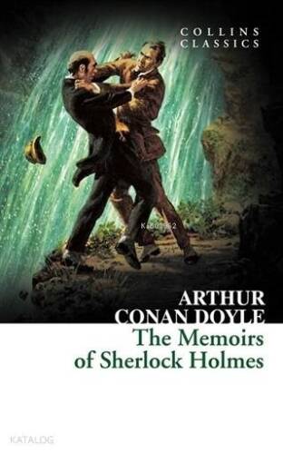 The Memoirs of Sherlock Holmes - 1