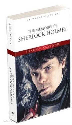 The Memoirs Of Sherlock Holmes - 1