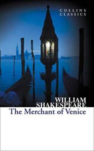 The Merchant of Venice (Collins Classics) - 1