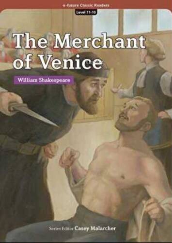 The Merchant of Venice (eCR Level 11) - 1