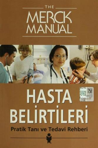 The Merck Manual Hasta Belirtileri: Pratik Tanı ve Tedavi Rehberi - 1