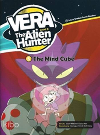 The Mind Cube + CD (Level 2); Vera the Alien Hunter 5 - 1