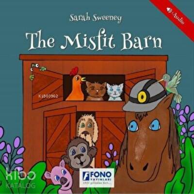 The Misfit Barn - 1