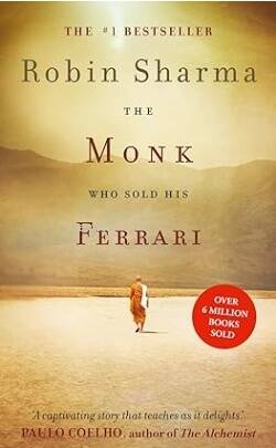 The Monk Who Sold His Ferrari - 1