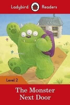 The Monster Next Door Ladybird Readers Level 2 - 1